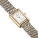 Годинник BURKER Olivia Gold Silver 0462 фото 2