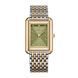 Годинник BURKER Olivia Gold Silver Olive Green 0631 фото 1