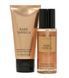 Подарунковий набір Victoria's Secret Bare Vanilla міні, спрей та лосьйон 0298 фото 3