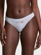 Трусики Victoria's Secret Stretch Cotton Bikini Panty Grey