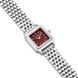 Годинник BURKER Macy Petite Silver Burgundy 0676 фото 2
