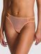 Трусики PINK Wink&trade; Strappy Thong Panty Angel Pink 0641 фото 1