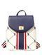 Біло-синій рюкзак U.S. POLO ASSN. HERITAGE BACKPACK 0603 фото 1