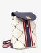 Біло-синій рюкзак U.S. POLO ASSN. HERITAGE BACKPACK 0603 фото 4