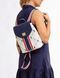 Біло-синій рюкзак U.S. POLO ASSN. HERITAGE BACKPACK 0603 фото 3