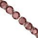 Браслет BURKER Ava Gold Burgundy 0417 фото 2
