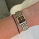 Годинник BURKER Macy Petite Gold Silver Burgundy 0677 фото 4