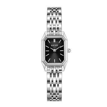 Годинник BURKER Isabell Petite Silver Black 0466 фото