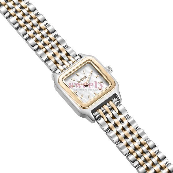 Годинник BURKER Macy Petite Gold Silver 0418 фото