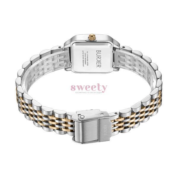 Годинник BURKER Macy Petite Gold Silver 0418 фото