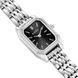 Годинник BURKER Isabell Petite Silver Black 0466 фото 2