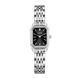 Годинник BURKER Isabell Petite Silver Black 0466 фото 1