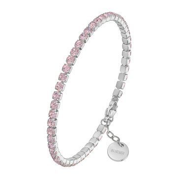 Браслет BURKER Ava Silver Pink 0563 фото