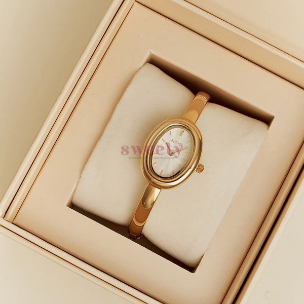 Годинник BURKER Diana Gold White 0468 фото