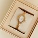 Годинник BURKER Diana Gold White 0468 фото 5