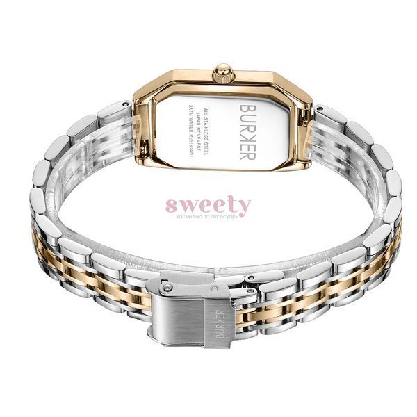 Годинник BURKER Isabell Gold Silver 0469 фото