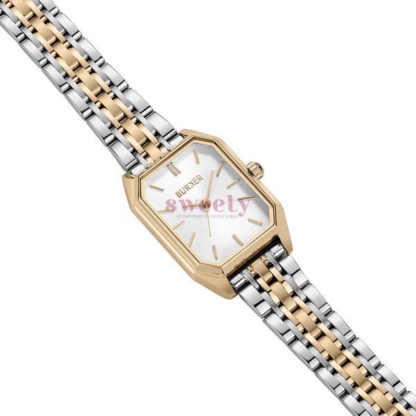 Годинник BURKER Isabell Gold Silver 0469 фото