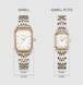 Годинник BURKER Isabell Gold Silver 0469 фото 6