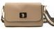 Сумка крос-боді U.S. POLO ASSN. ENAMEL бежева 0235 фото 1
