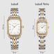 Годинник BURKER Isabell Gold Silver 0469 фото 6