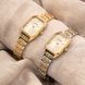 Годинник BURKER Isabell Gold Silver 0469 фото 5