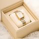 Годинник BURKER Isabell Gold Silver 0469 фото 4