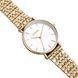 Годинник BURKER Ruby Gold White 0475 фото 3