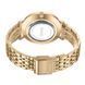 Годинник BURKER Ruby Gold White 0475 фото 4