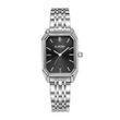 Годинник BURKER Isabell Silver Black