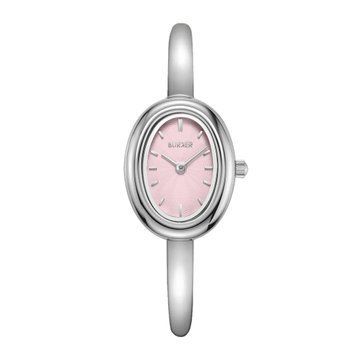 Годинник BURKER Diana Silver Pink 0566 фото