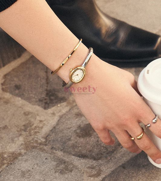 Браслет BURKER Violet Petite Gold 0518 фото