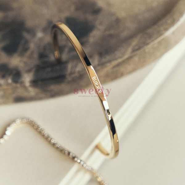 Браслет BURKER Violet Petite Gold 0518 фото