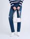 Сумка крос-боді U.S. POLO ASSN. ENAMEL біла 0236 фото 3