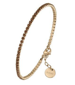 Браслет BURKER Ava Petite Gold Brown 0524 фото