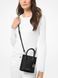 Сумка MICHAEL KORS Mercer Extra-Small Pebbled Leather Crossbody Bag 0688 фото 3