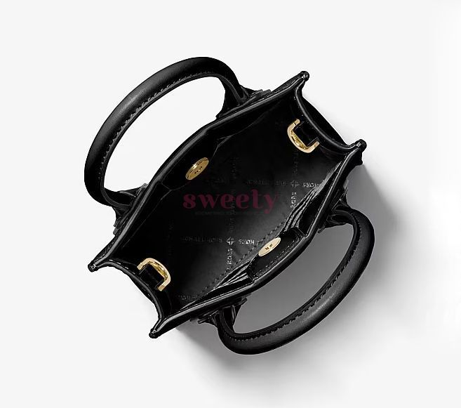 Сумка MICHAEL KORS Mercer Extra-Small Pebbled Leather Crossbody Bag 0688 фото
