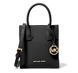 Сумка MICHAEL KORS Mercer Extra-Small Pebbled Leather Crossbody Bag 0688 фото 1
