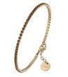 Браслет BURKER Ava Petite Gold Brown