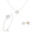 Набір BURKER Flora Gold White Set