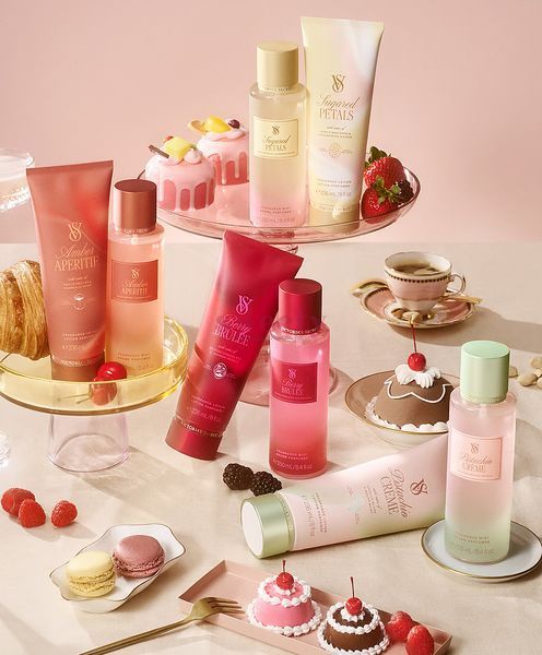 Лосьйон для тіла Victoria's Secret Amber Aperitif 0385 фото