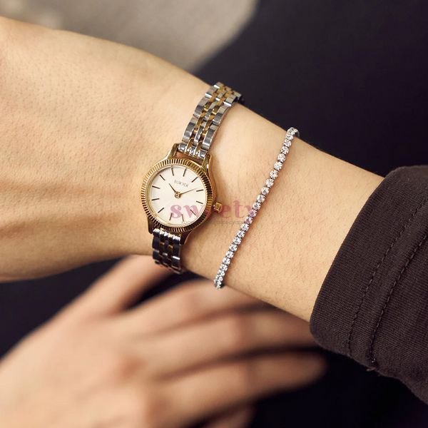 Браслет BURKER Ava Petite Silver 0525 фото