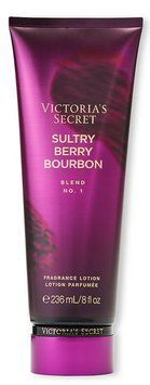 Лосьйон для тіла Victoria's Secret Sultry Berry Bourbon 0218 фото