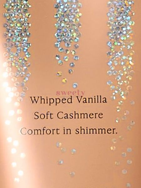 Лосьйон для тіла Victoria's Secret Bare Vanilla Shimmer 0386 фото