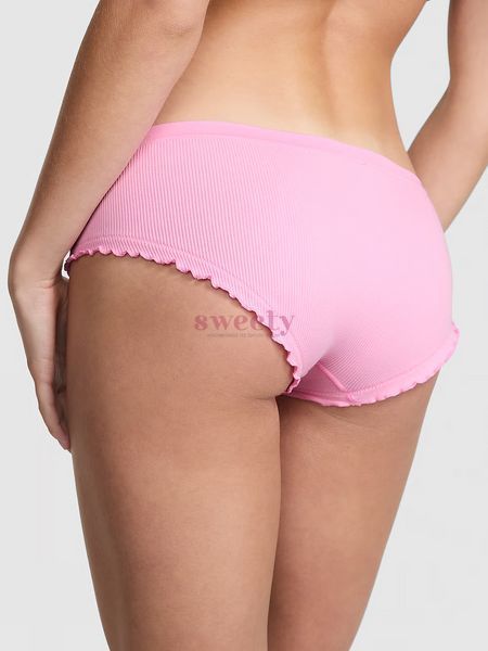 Трусики Victoria's Secret Seamless Hiphugger Panty 0650 фото