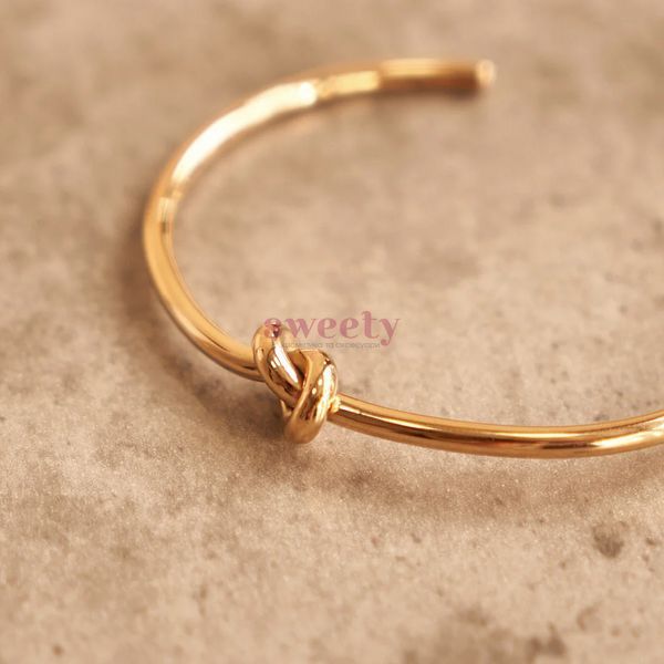 Браслет BURKER Eternity Gold 0430 фото
