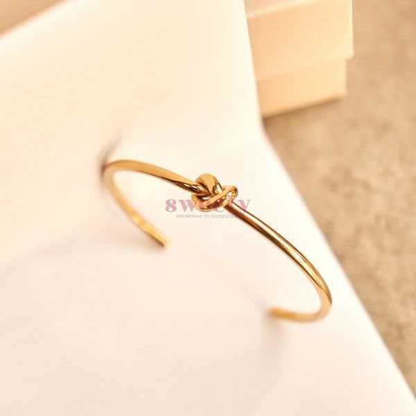 Браслет BURKER Eternity Gold 0430 фото