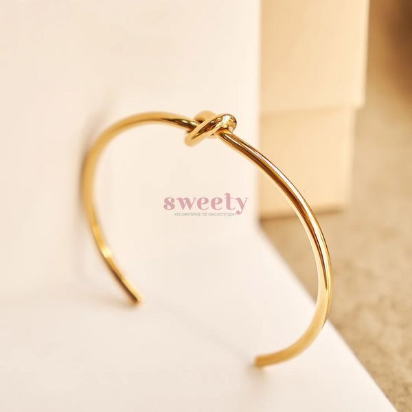Браслет BURKER Eternity Gold 0430 фото