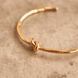 Браслет BURKER Eternity Gold 0430 фото 4