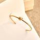 Браслет BURKER Eternity Gold 0430 фото 5