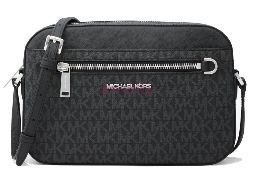 Cумка MICHAEL KORS Jet Set Large Logo Crossbody Bag 0526 фото